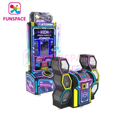 Оръжейна буря 1